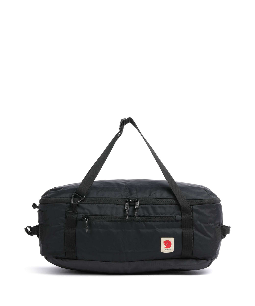 Fjällräven High Coast 22 Weekend bag black