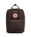 Fjällräven Kånken Laptop 15" Rucksack blackberry