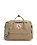 Fjällräven Kånken Weekender clay