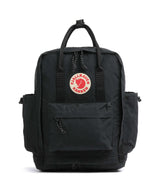 Fjällräven Kånken Outlong Rucksack black