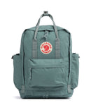 Fjällräven Kånken Outlong Rucksack frost green