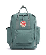 Fjällräven Kånken Outlong Rucksack frost green