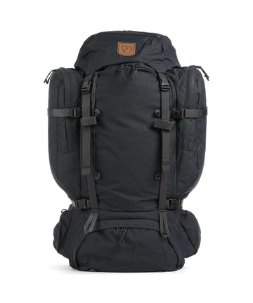 Fjällräven Kajka 100 Trekkingrucksack coal black