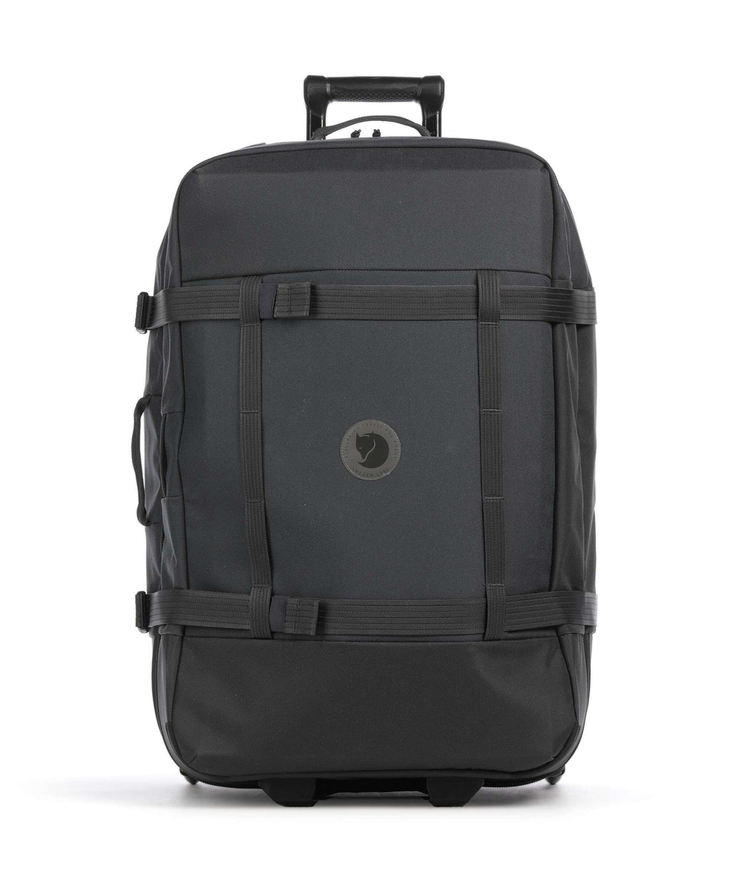 Fjällräven Färden 120 Travel bag with wheels coal black