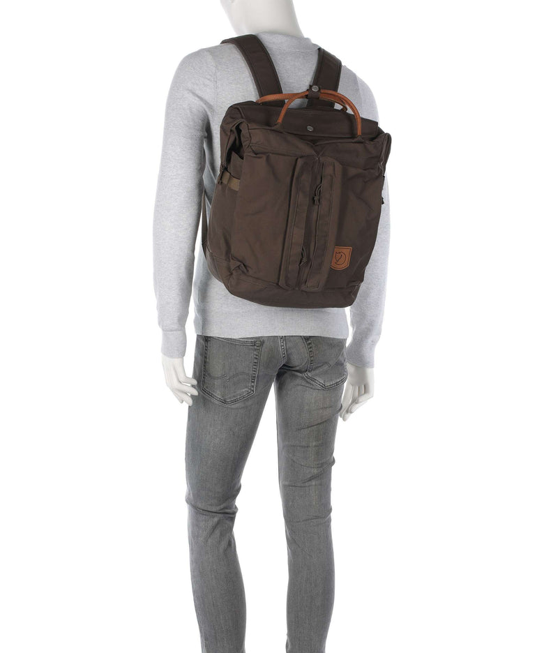 Fjällräven Haulpack No.1 Backpack dark olive