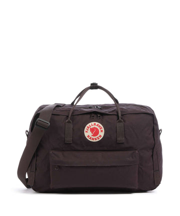 Fjällräven Kånken Borsone da weekend blackberry
