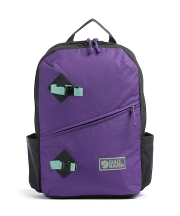 Fjällräven Vardag 17 Zaino violette/coal black