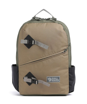 Fjällräven Vardag 17 Zaino green/clay