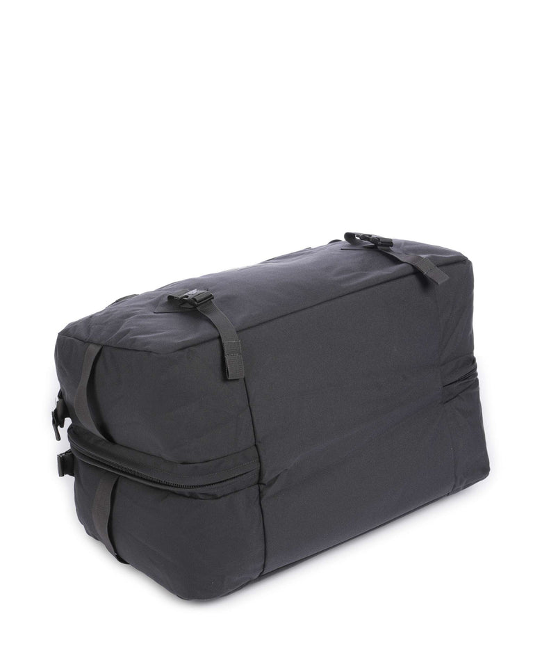Fjällräven Vardag Split 45 Weekend bag coal black