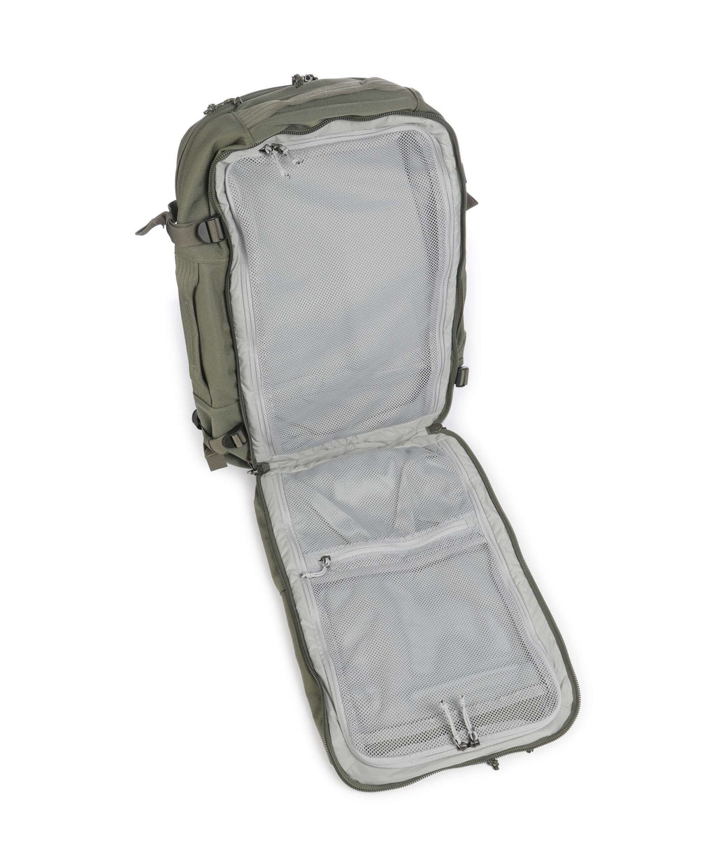 Fjällräven Färden Carry-On Travel backpack green