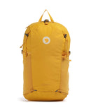 Fjällräven Abisko Soft 16 Trekkingrucksack mustard yellow