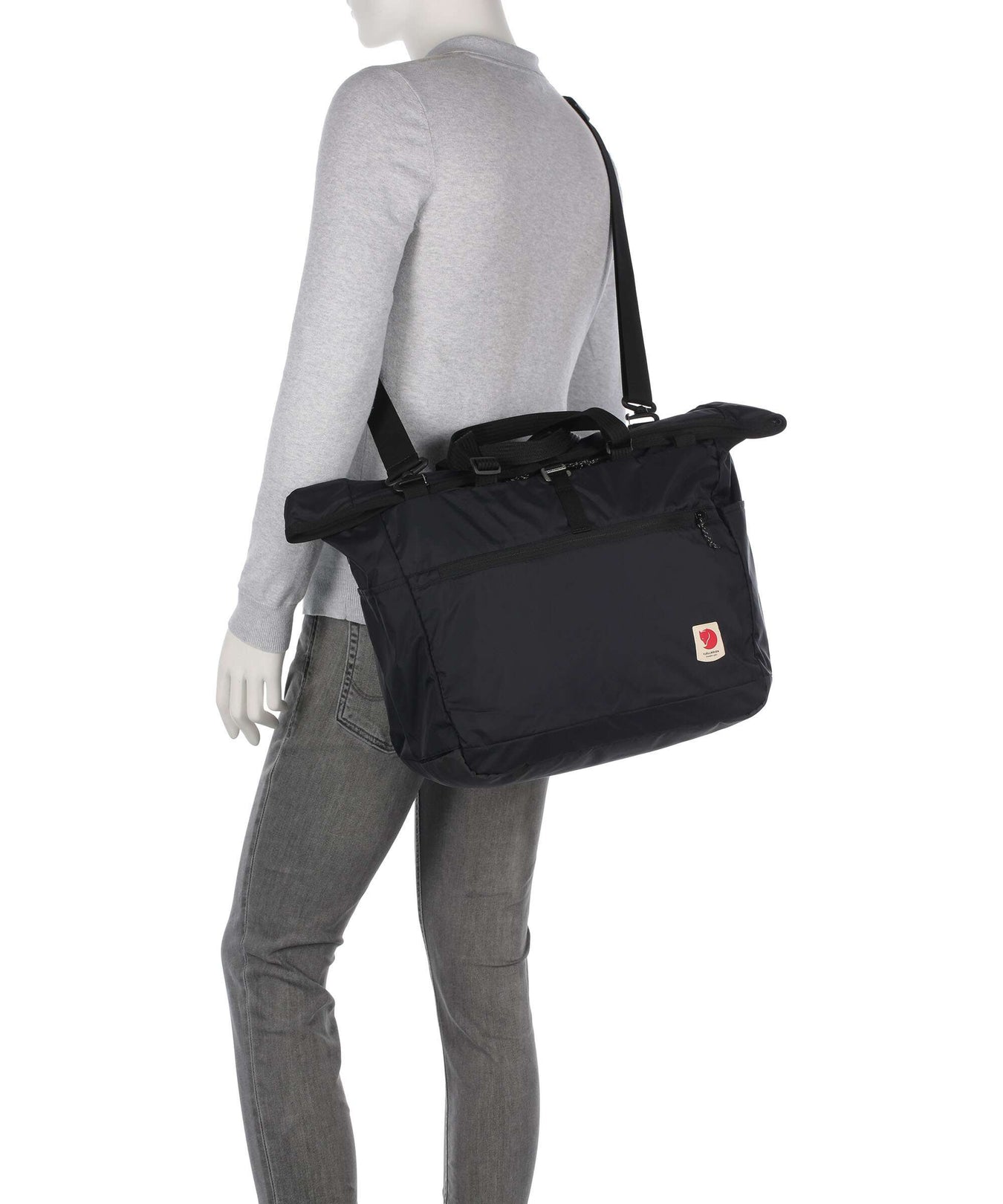 Fjällräven High Coast 30 Tote bag black