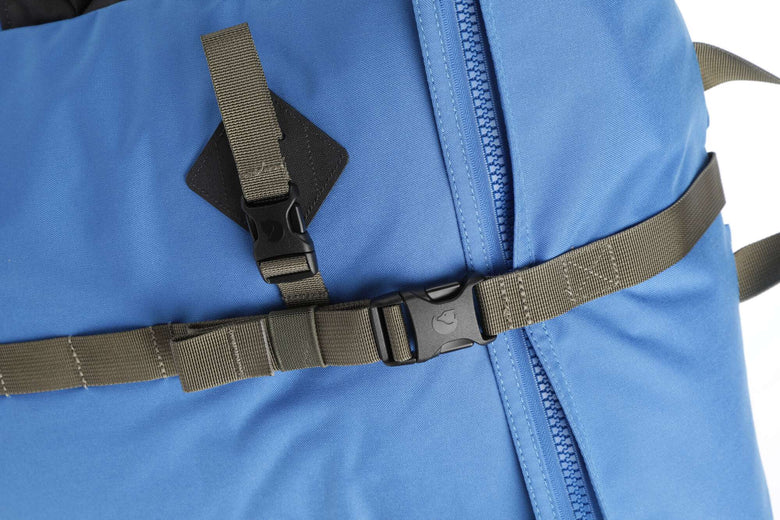 Fjällräven Vardag 25 Backpack un blue/coal black