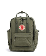 Fjällräven Kånken Outlong Rucksack green