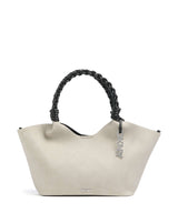DKNY Paula Commuter Medium Borsa a spalla light taupe