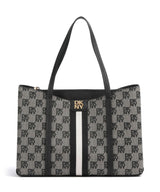 DKNY Nuri Cabas black logo/black