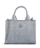 DKNY Hadlee Borsa a tracolla light denim