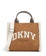 DKNY Hadlee Borsa a mano tobacco