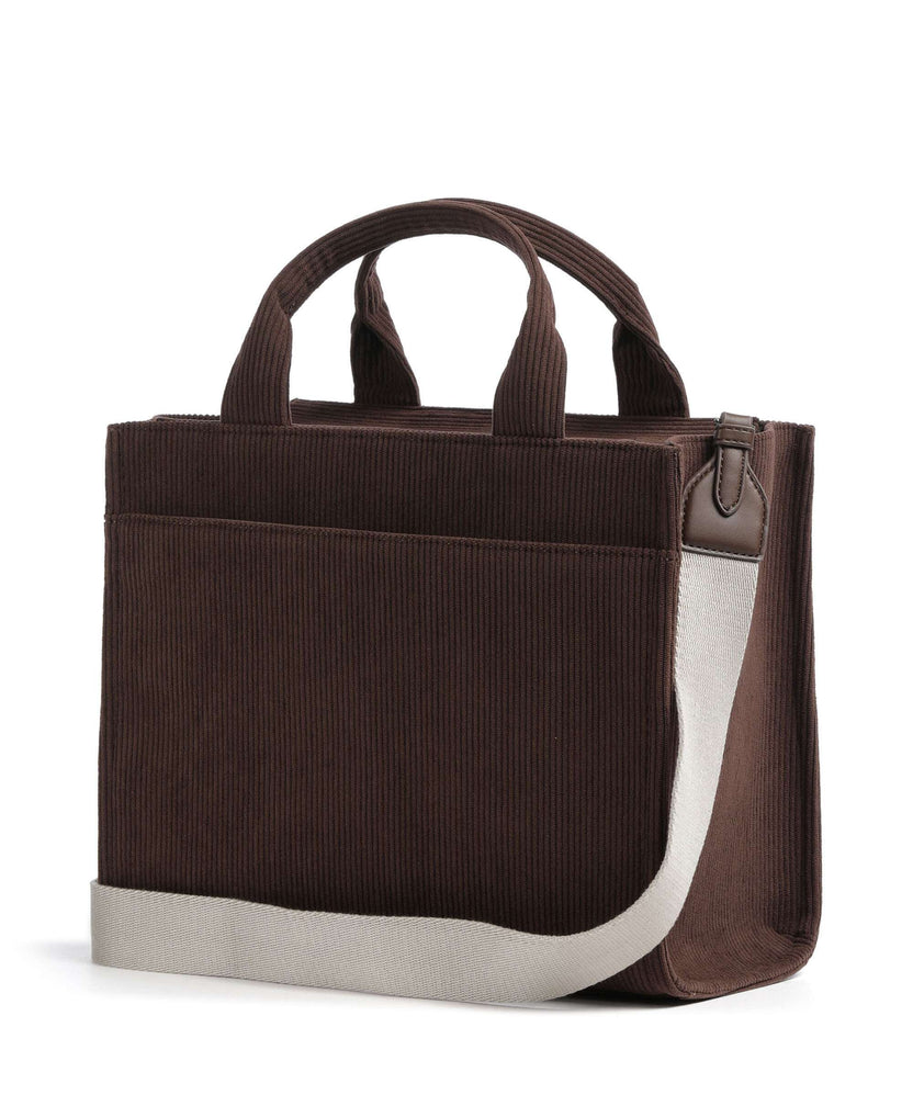 DKNY Hadlee Handbag chocolate