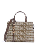 DKNY Avril Borsa a mano chino/chocolate