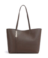 DKNY Avril Borsa shopper chocolate