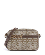 DKNY Avril Umhängetasche chino/chocolate