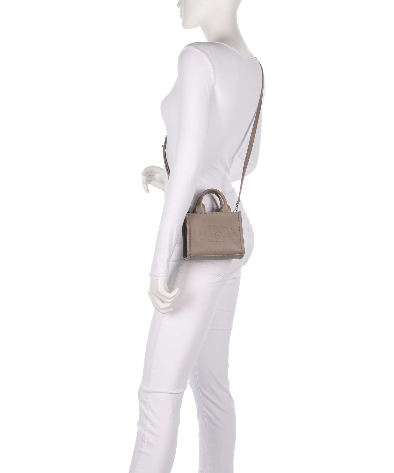 DKNY Hadlee Crossbody bag mink