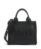 DKNY Hadlee Sac bandoulière black/gold