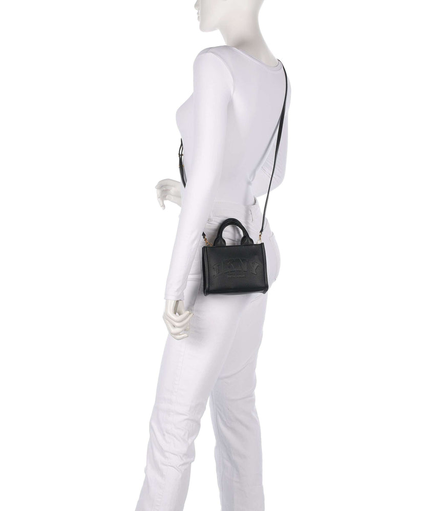 DKNY Hadlee Crossbody bag black/gold