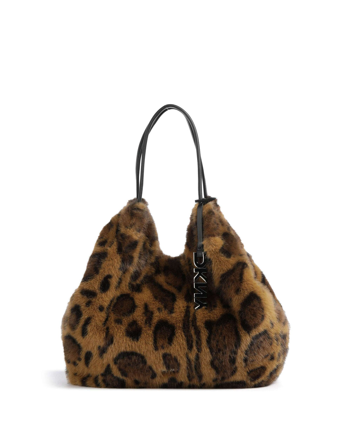 DKNY Paula Commuter Medium Tote bag leopard