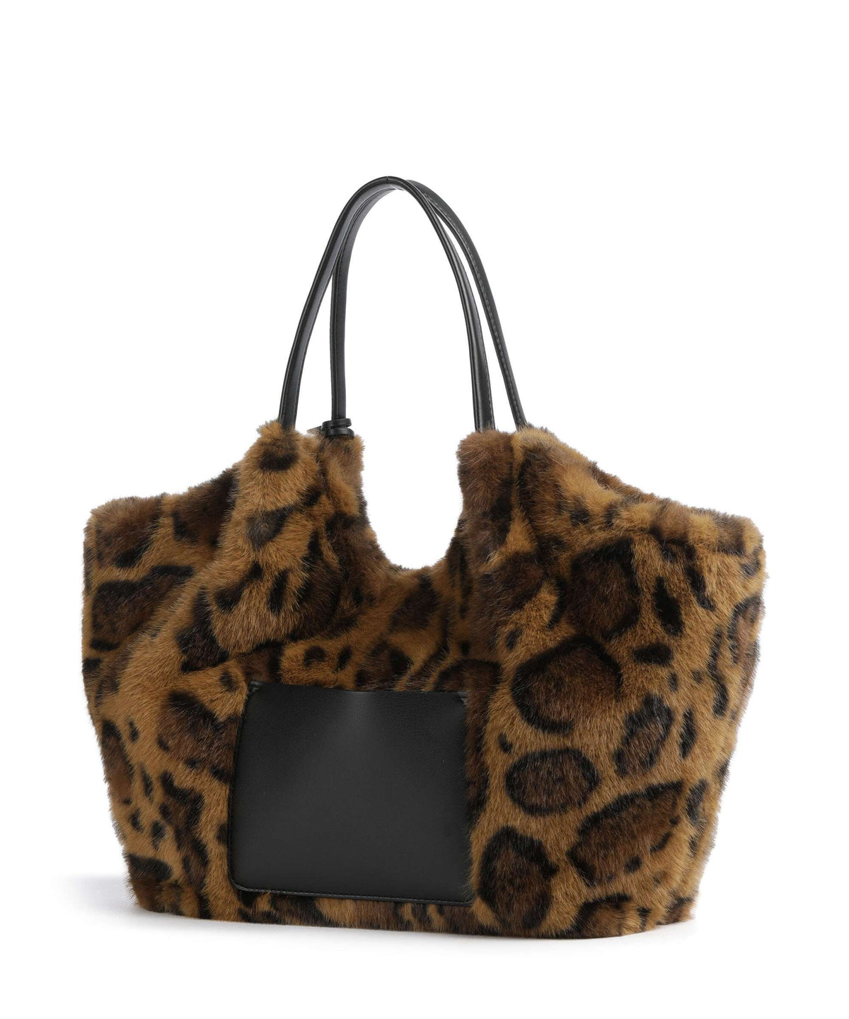 DKNY Paula Commuter Medium Tote bag leopard