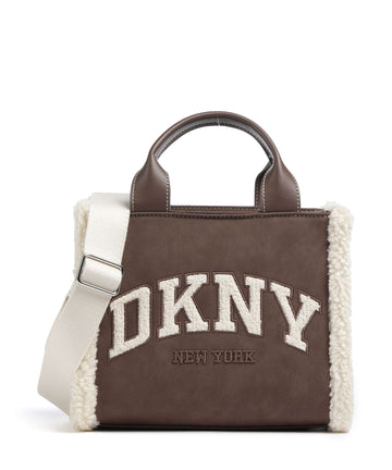 DKNY Hadlee Handtasche chocolate