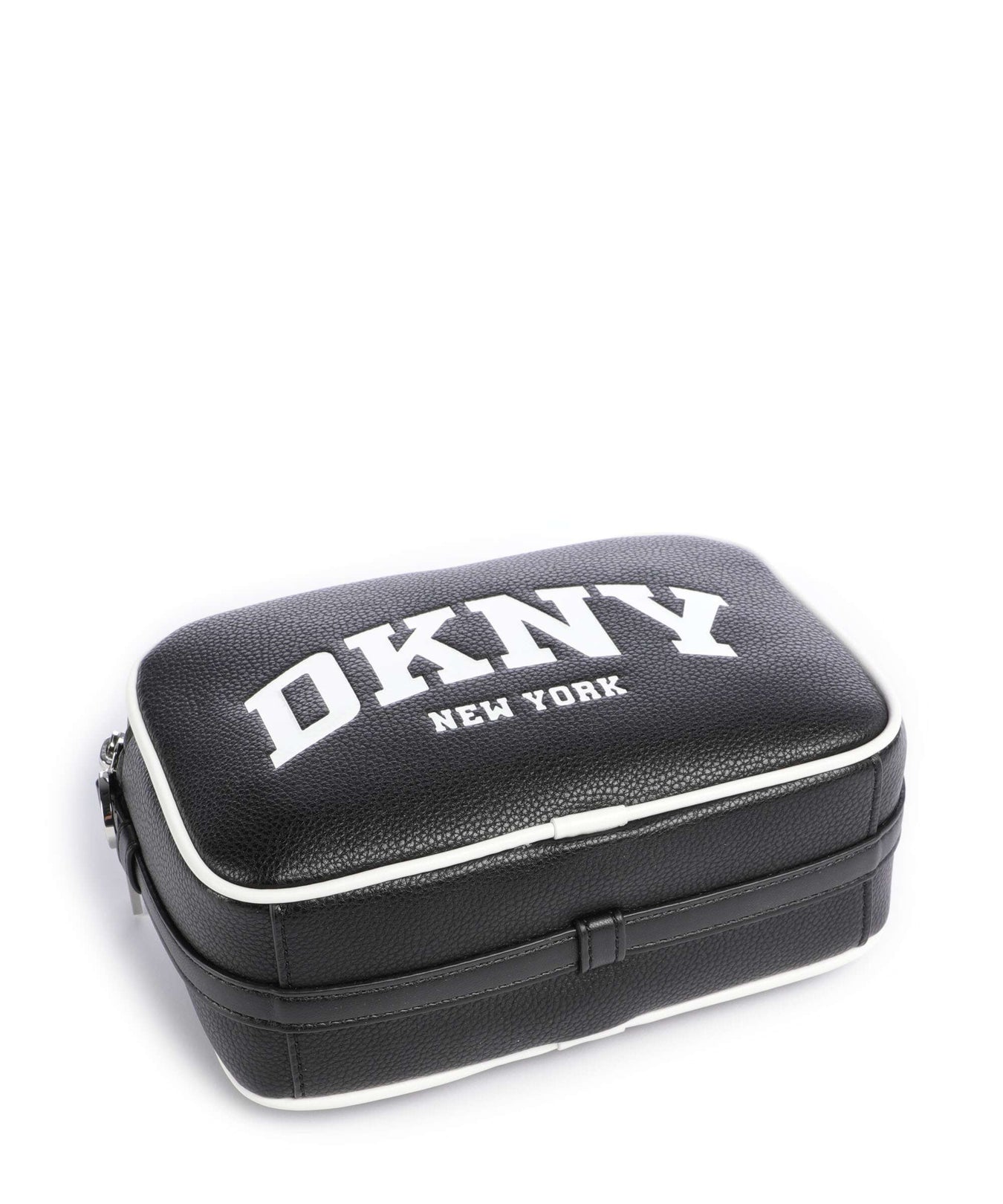 DKNY Nell Crossbody bag black/marshmallow