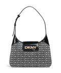 DKNY Avril Shoulder bag black logo/black
