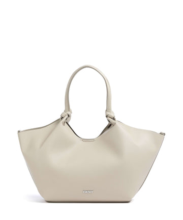 DKNY Paula Commuter Medium Cabas light taupe