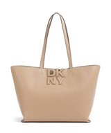 DKNY Nicole Borsa shopper cappucino/light taupe