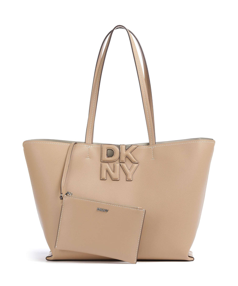DKNY Nicole Tote bag cappucino/light taupe
