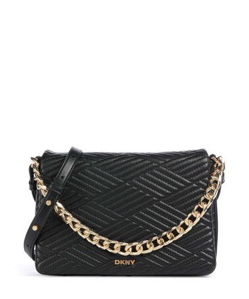 DKNY Desiree Sac bandoulière black/gold