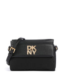 DKNY Rosa Umhängetasche black