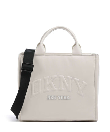 DKNY Hadlee Borsa a mano pebble