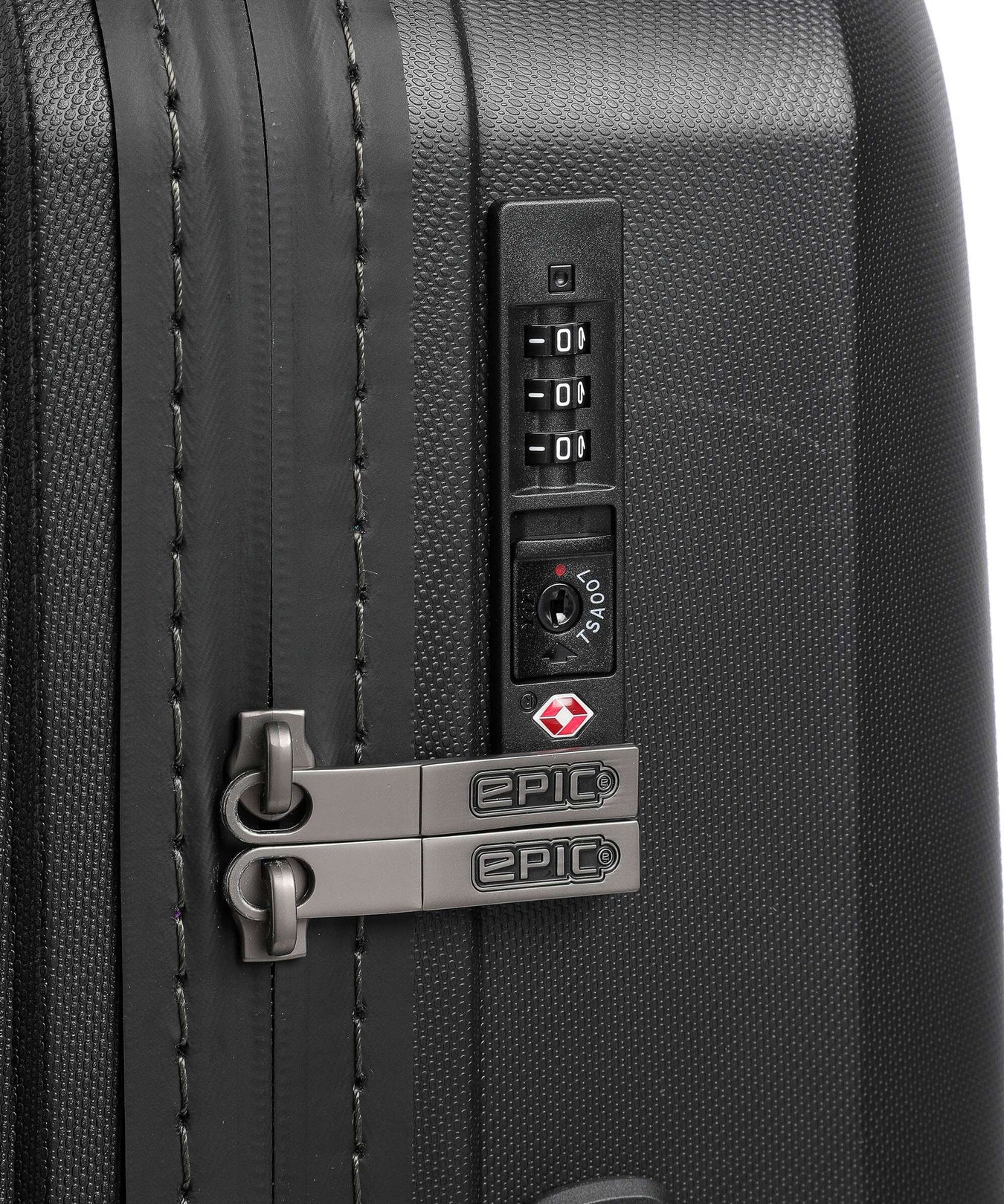 Epic Phantom SL Spinner (4 wheels) black