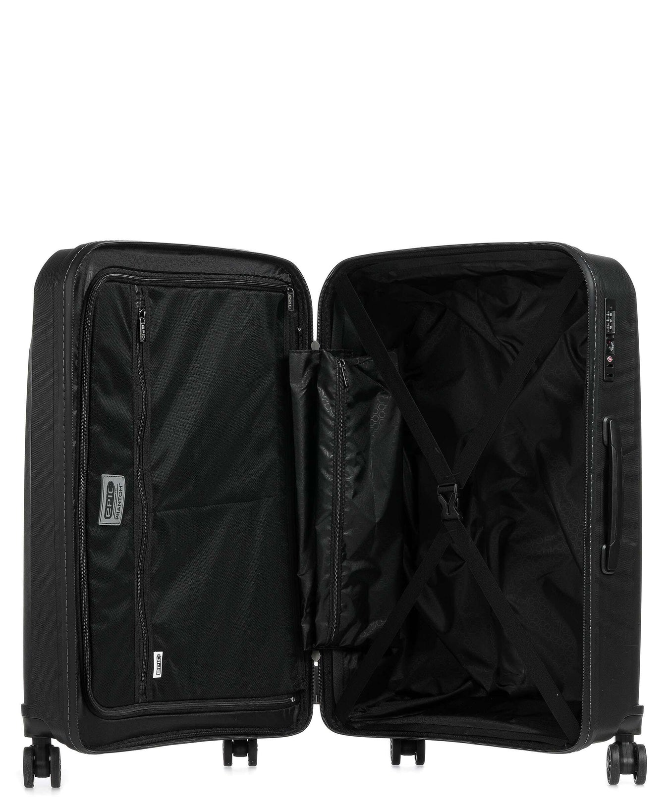 Epic Phantom SL Spinner (4 wheels) black