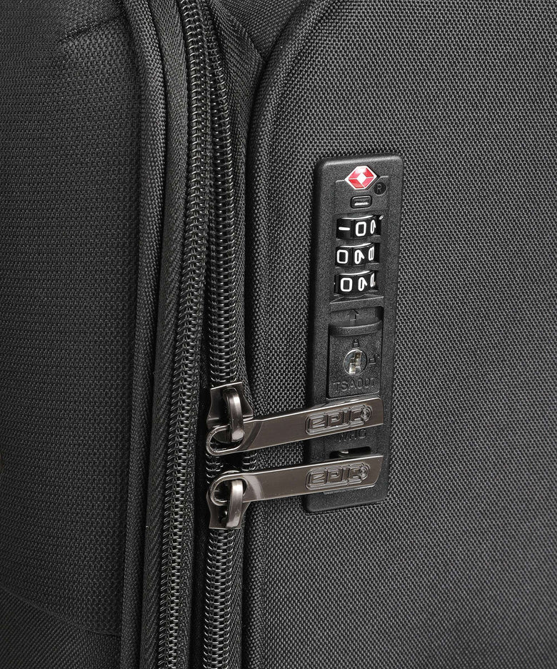 Epic Discovery Neo Spinner (4 wheels) black