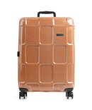 Epic Crate Reflex 4-Rollen Trolley rose copper