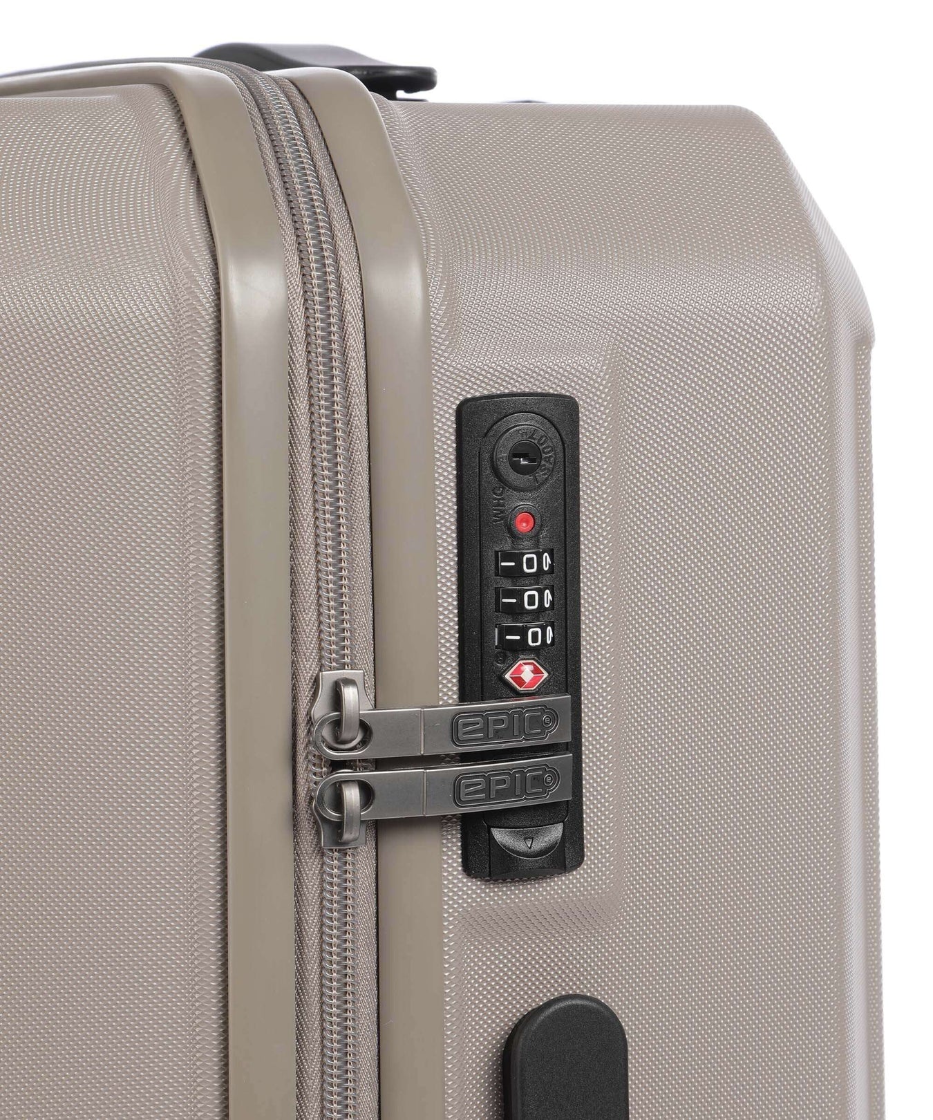 Epic Airwave Neo Spinner (4 wheels) hot cocoa