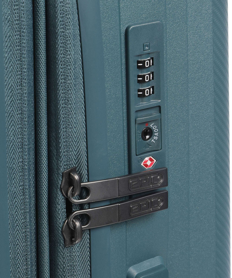 Epic Anthem Spinner (4 wheels) aqua teal