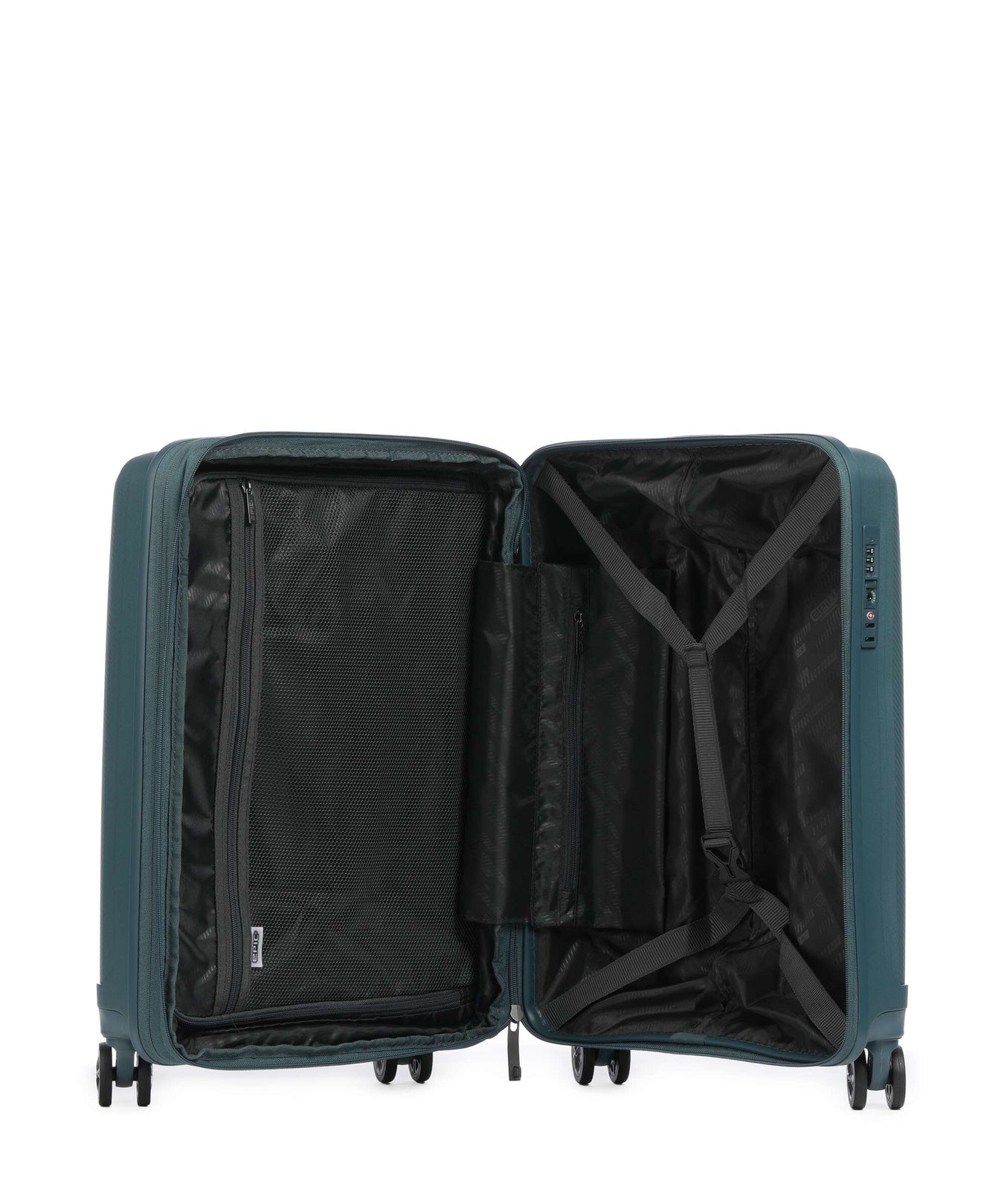 Epic Anthem Spinner (4 wheels) aqua teal