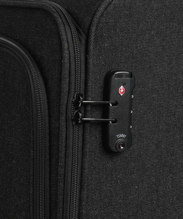 Epic Dynamo 4X Spinner (4 wheels) denim black