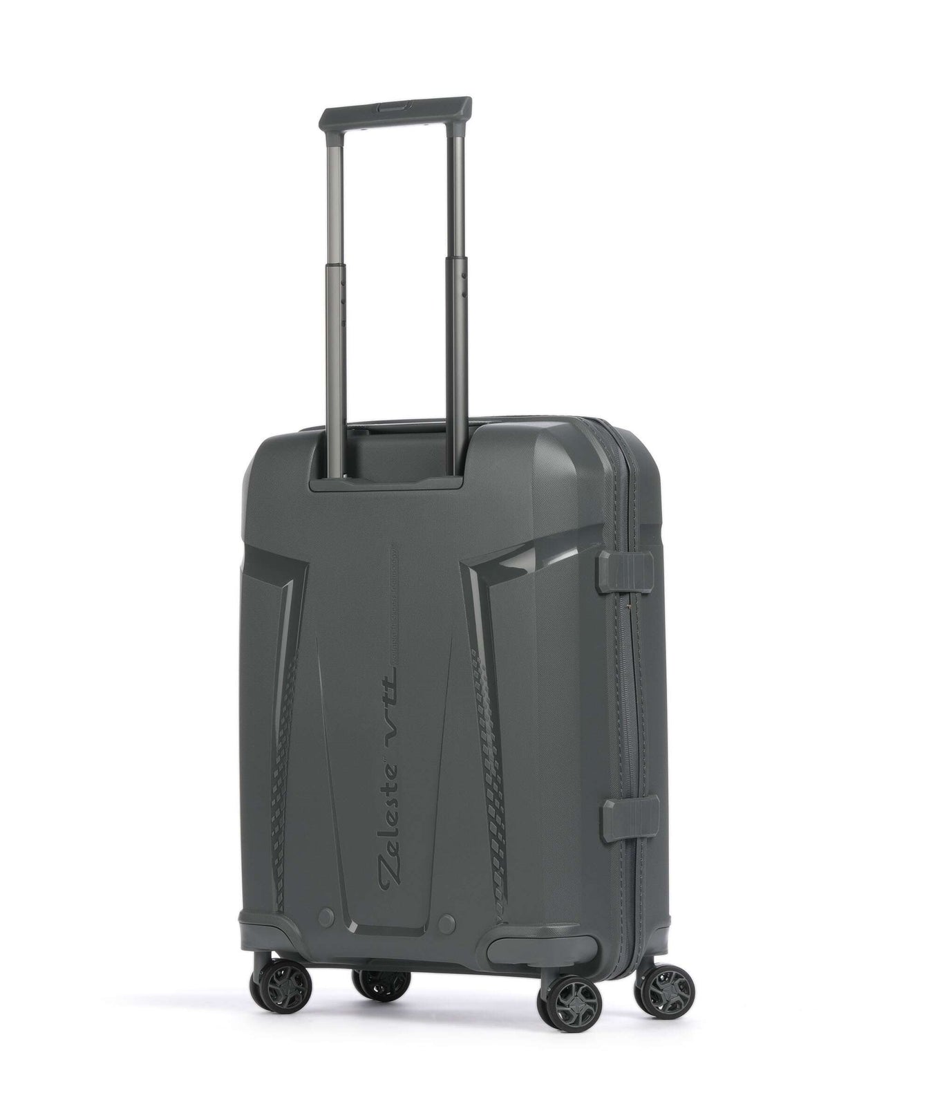 Epic Zeleste Re Spinner (4 wheels) ghost grey