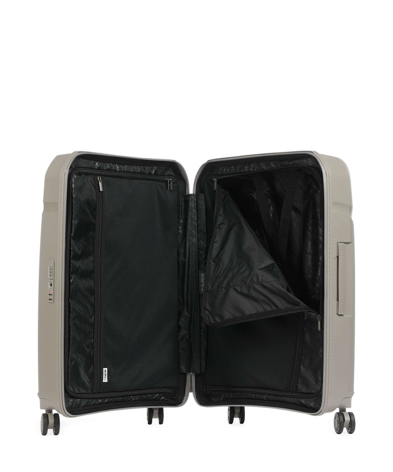 Epic Zeleste Re Spinner (4 wheels) luxury taupe